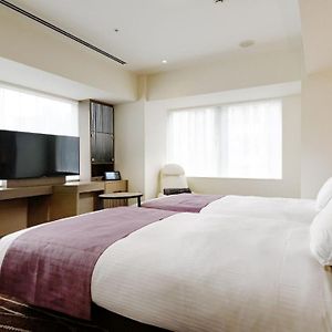 Kamer met Twee Aparte Bedden op de Hoek